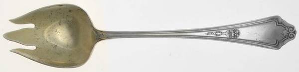 Shelburne (Silverplate, 1914) Ice Cream Fork