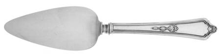 Shelburne (Silverplate, 1914) Cheese Server with Silverplate Blade