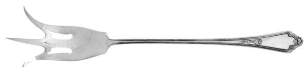 Shelburne (Silverplate, 1914) Large Lettuce Serving Fork