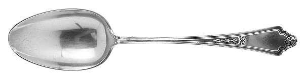 Shelburne (Silverplate, 1914) Tablespoon (Serving Spoon)