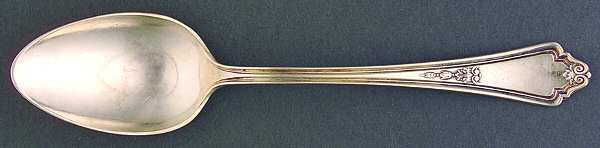 Shelburne (Silverplate, 1914) Teaspoon