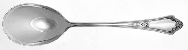 Shelburne (Silverplate, 1914) Sugar Spoon