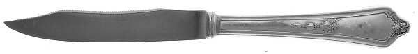 Shelburne (Silverplate, 1914) Individual Fruit Knife with Silverplate Blade