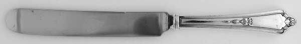 Shelburne (Silverplate, 1914) Old French Hollow Knife with Bolster