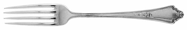 Shelburne (Silverplate, 1914) Fork