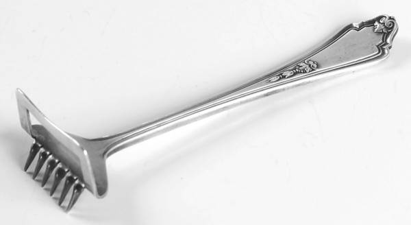 Shelburne (Silverplate, 1914) Food Pusher Solid