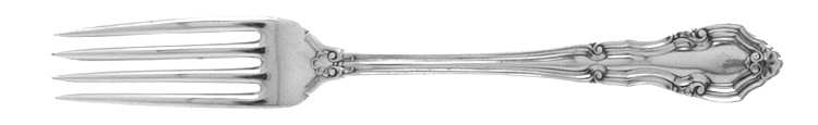 Sheffield (Silverplate, 1917) Fork