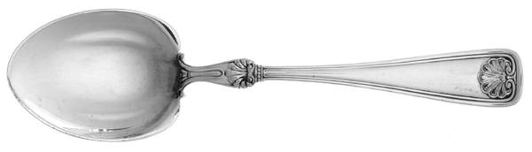 Shell (Silverplate, 1905, No Monograms) Sugar Spoon