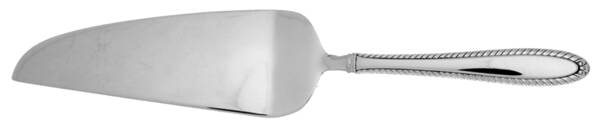 Silver Ribbon (Stainless) Pie and Cake Server with Stainless Blade HC