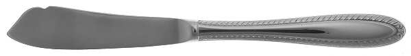 Silver Ribbon (Stainless) Hollow Handle Master Butter Knife
