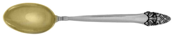 Sovereign-Old (Sterling, 1941, Old)  Demitasse Spoon