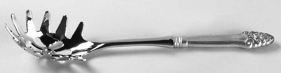Sovereign-Old (Sterling, 1941, Old)  Pasta Server with Stainless Bowl HC
