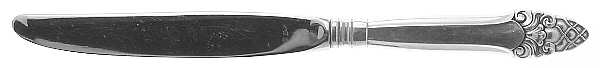 Sovereign-Old (Sterling, 1941, Old)  Modern Hollow Knife
