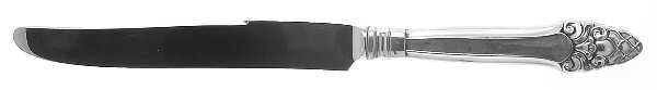 Sovereign-Old (Sterling, 1941, Old)  Knife-New French/Hollow