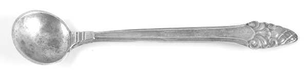 Sovereign-Old (Sterling, 1941, Old)  Individual Salt Spoon