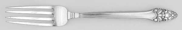 Sovereign-Old (Sterling, 1941, Old)  Youth Fork