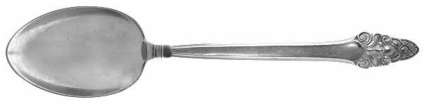 Sovereign-Old (Sterling, 1941, Old)  Teaspoon
