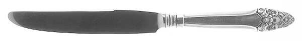 Sovereign-Old (Sterling, 1941, Old)  New French Hollow Knife