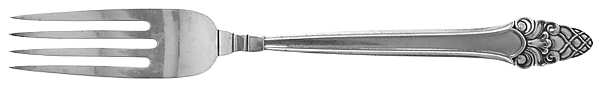 Sovereign-Old (Sterling, 1941, Old)  Fork