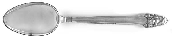 Sovereign-Old (Sterling, 1941, Old)  Dessert/Oval Soup Spoon