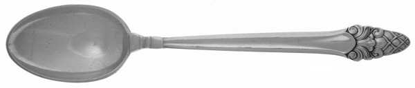 Sovereign-Old (Sterling, 1941, Old)  Demitasse Spoon