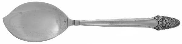 Sovereign-Old (Sterling, 1941, Old)  Large Solid Jelly Server