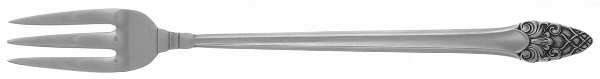 Sovereign-Old (Sterling, 1941, Old)  Cocktail/Seafood Fork
