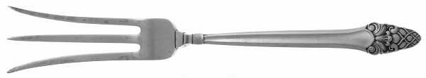 Sovereign-Old (Sterling, 1941, Old)  Lemon Fork