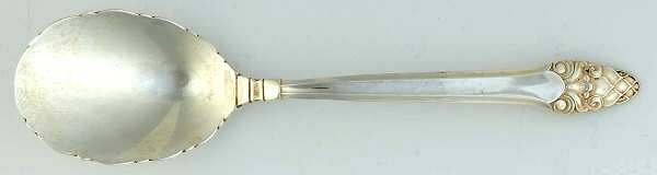 Sovereign-Old (Sterling, 1941, Old)  Sugar Spoon