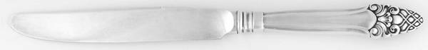 Sovereign-Old (Sterling, 1941, Old)  New French Hollow Knife