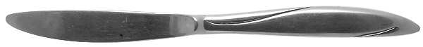 Spiral (Stainless) Modern Solid Knife