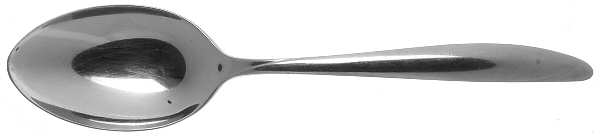 Spiral (Stainless) Tablespoon (Serving Spoon)