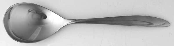 Spiral (Stainless) Sugar Spoon