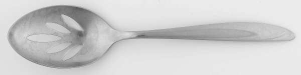 Spiral (Stainless) Pierced Tablespoon (Serving Spoon)