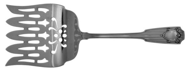 Spotswood (Sterling, 1912) Large Solid Asparagus Serving Fork