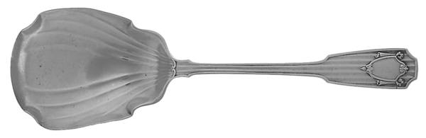 Spotswood (Sterling, 1912) Small Solid Berry/Casserole Spoon