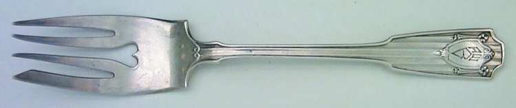 Spotswood (Sterling, 1912) Individual Salad Fork