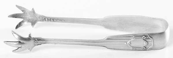 Spotswood (Sterling, 1912) Large Sugar Tongs