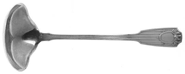 Spotswood (Sterling, 1912) Solid Gravy Ladle
