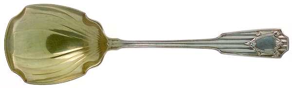 Spotswood (Sterling, 1912) Large Jelly Spoon