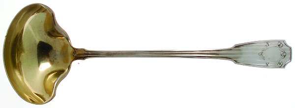 Spotswood (Sterling, 1912) Small Solid Soup Ladle