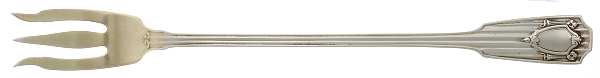 Spotswood (Sterling, 1912) Long Handle Olive Fork
