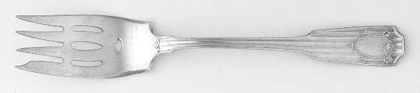 Spotswood (Sterling, 1912) Pastry Fork