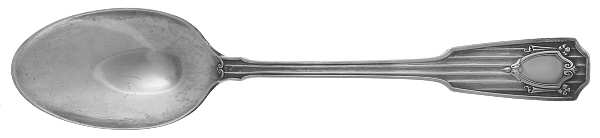 Spotswood (Sterling, 1912) Teaspoon