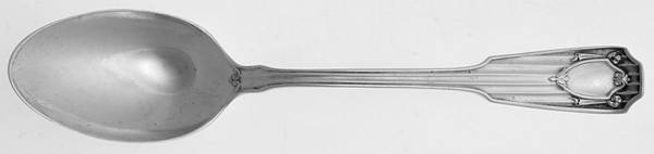 Spotswood (Sterling, 1912) Five O'Clock Teaspoon