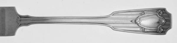 Spotswood (Sterling, 1912) by Gorham Silver