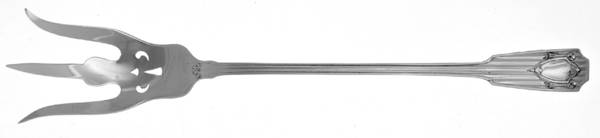 Spotswood (Sterling, 1912) Large Lettuce Serving Fork