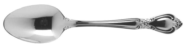 Spring Hill (Silverplate) Teaspoon