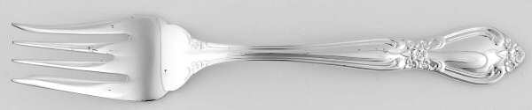 Spring Hill (Silverplate) Individual Salad Fork