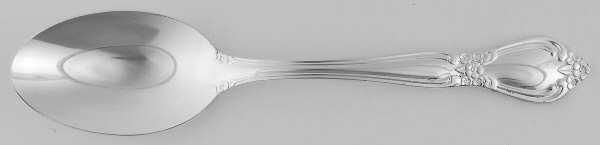 Spring Hill (Silverplate) Tablespoon (Serving Spoon)
